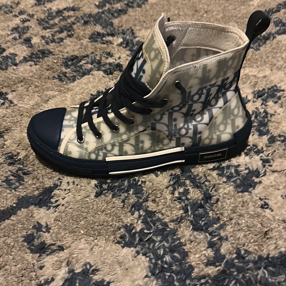 DIOR High Top